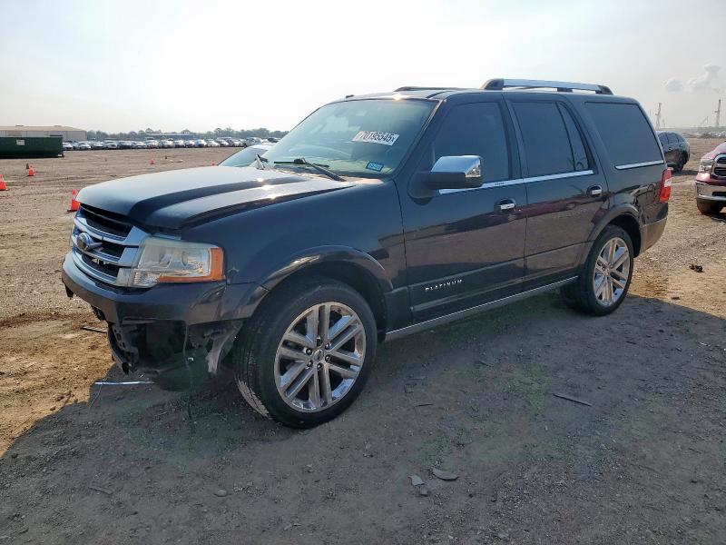 FORD EXPEDITION 2015 with VIN 1FMJU1LT7FEF30316 - Photo from auction