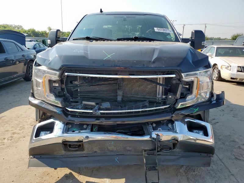 Photo 5 from auction – 2020 FORD F150 SUPER with VIN 1FTFW1E40LKD84431