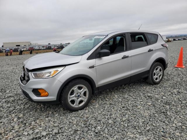 FORD ESCAPE S 2017 with VIN 1FMCU0F79HUB16142 - Photo from auction