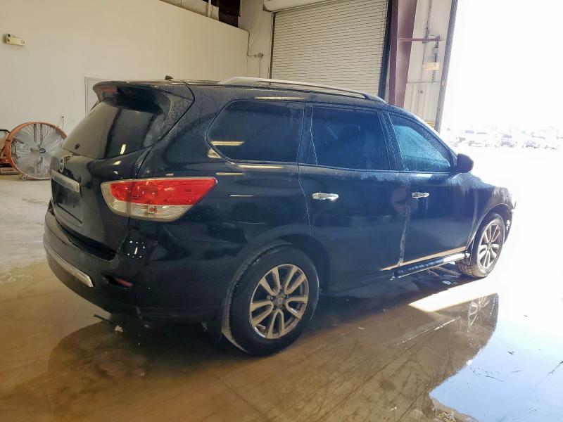 Photo 3 from auction – 2016 NISSAN PATHFINDER S with VIN 5N1AR2MN7GC663601