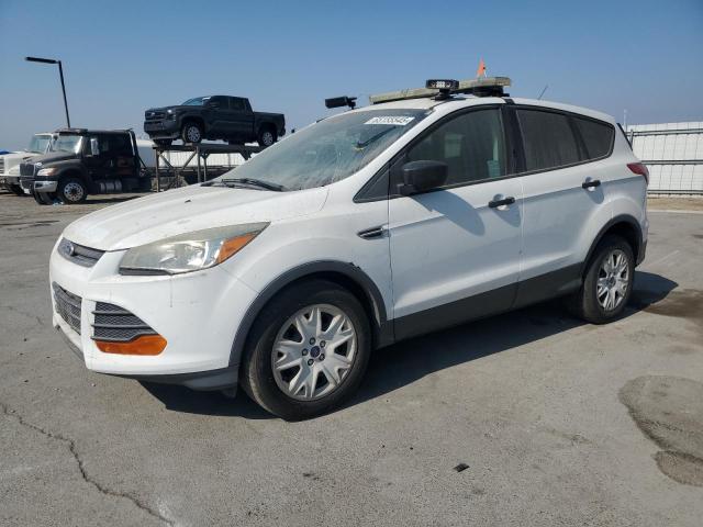 FORD ESCAPE S 2014 with VIN 1FMCU0F70EUD33140 - Photo from auction