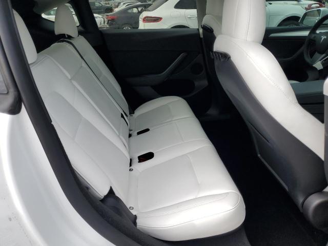 Photo 11 from auction – 2022 TESLA MODEL Y with VIN 7SAYGDEE1NF540740
