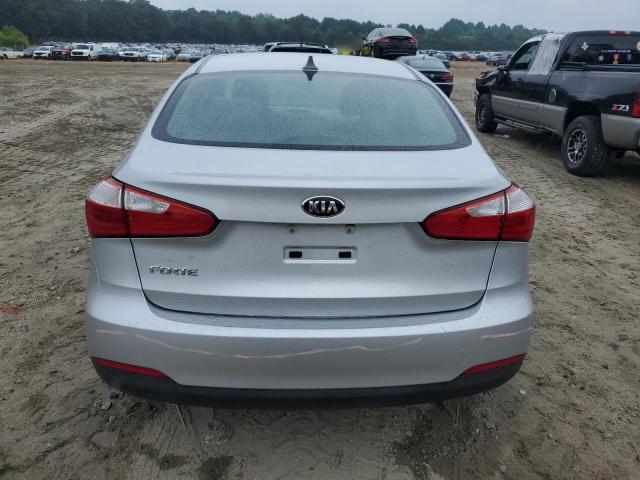 Photo 6 from auction – 2015 KIA FORTE LX with VIN KNAFX4A67F5353022