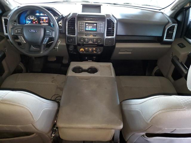 Photo 8 from auction – 2016 FORD F150 SUPER with VIN 1FTEW1CG8GKD57024