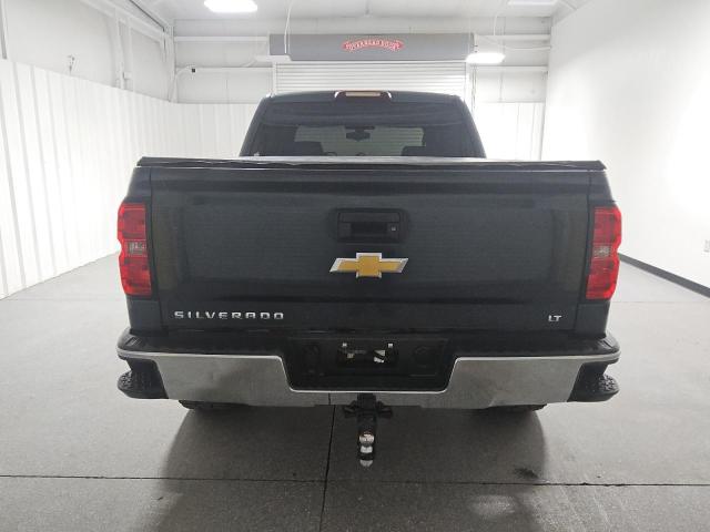 Photo 6 from auction – 2018 CHEVROLET SILVERADO with VIN 3GCUCRER9JG400771