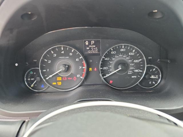 Снимка 9 от търг – 2011 SUBARU OUTBACK 2. с VIN 4S4BRBCC9B3393784