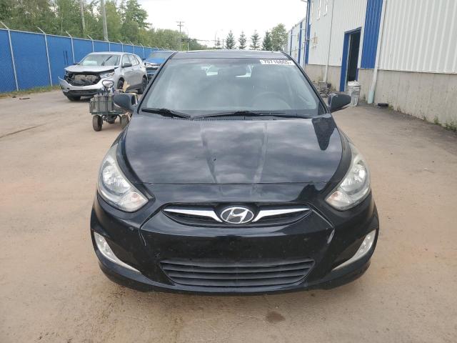 Photo 5 from auction – 2013 HYUNDAI ACCENT GLS with VIN KMHCU5AE4DU086402
