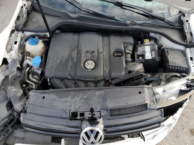 Photo 11 from auction – 2012 VOLKSWAGEN GOLF with VIN WVWAA7AJ0CW024964