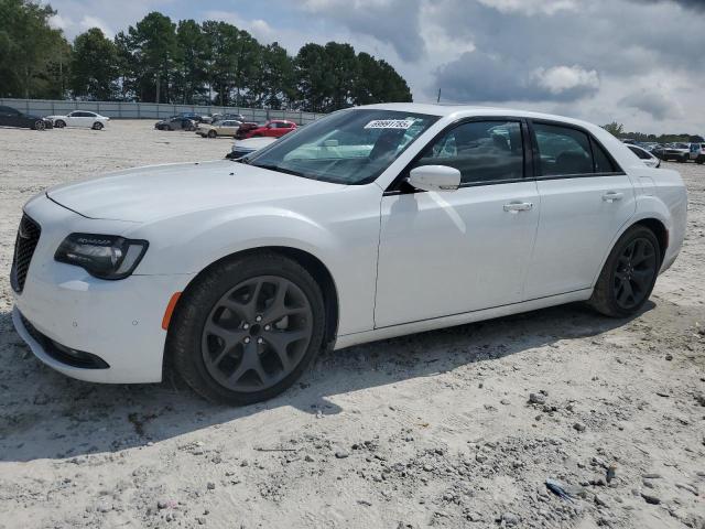 CHRYSLER 300 S 2022 with VIN 2C3CCABG2NH236564 - Photo from auction