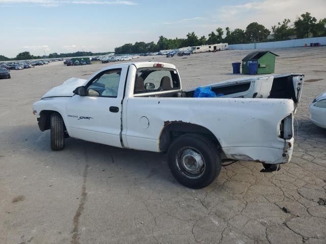 Photo 2 from auction – 2000 DODGE DAKOTA with VIN 1B7FL26X9YS541503