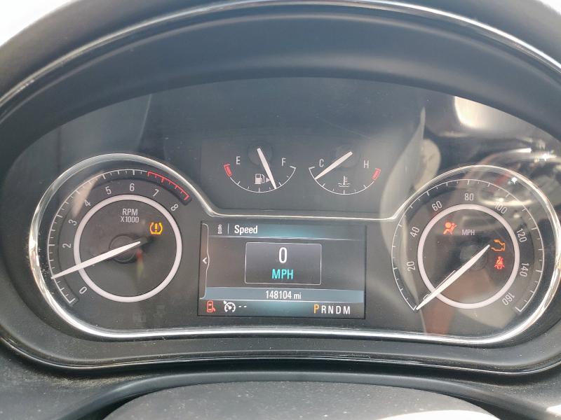 Photo 9 from auction – 2014 BUICK REGAL PREM with VIN 2G4GN5EX7E9221316