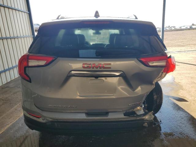 Photo 6 from auction – 2023 GMC TERRAIN AT with VIN 3GKALYEG9PL229293
