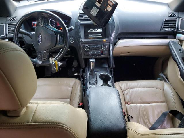 Photo 8 from auction – 2016 FORD EXPLORER XLT with VIN 1FM5K8D80GGB79801