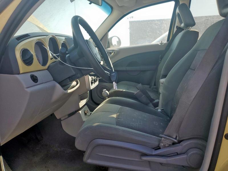 Photo 7 from auction – 2007 CHRYSLER PT CRUISER with VIN 3A4FY58B77T588332