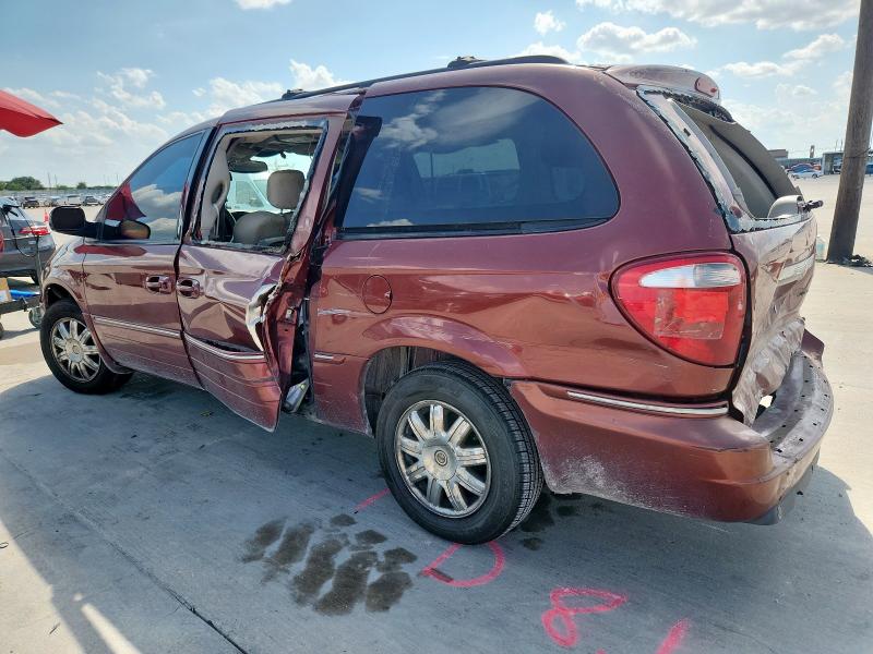 Photo 2 from auction – 2007 CHRYSLER TOWN & COU with VIN 2A8GP64L57R310672