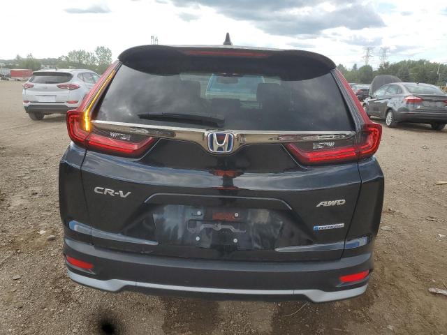Photo 6 from auction – 2022 HONDA CR-V EXL with VIN 5J6RT6H87NL025490