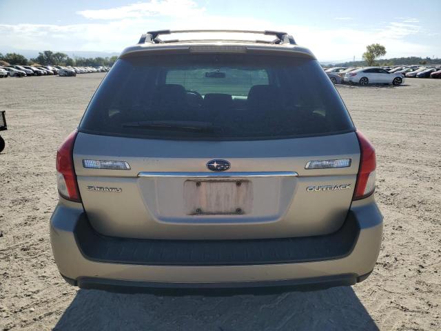 Photo 6 from auction – 2008 SUBARU OUTBACK 2. with VIN 4S4BP61C487300798