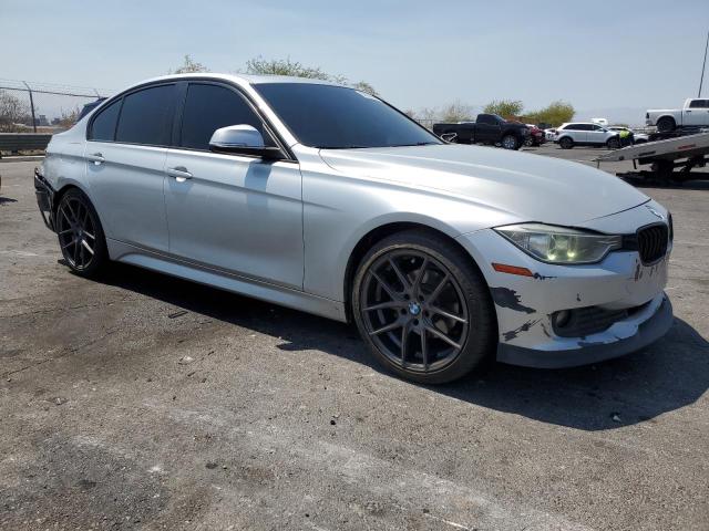 Photo 4 from auction – 2015 BMW 320 I with VIN WBA3B1C51FK138516