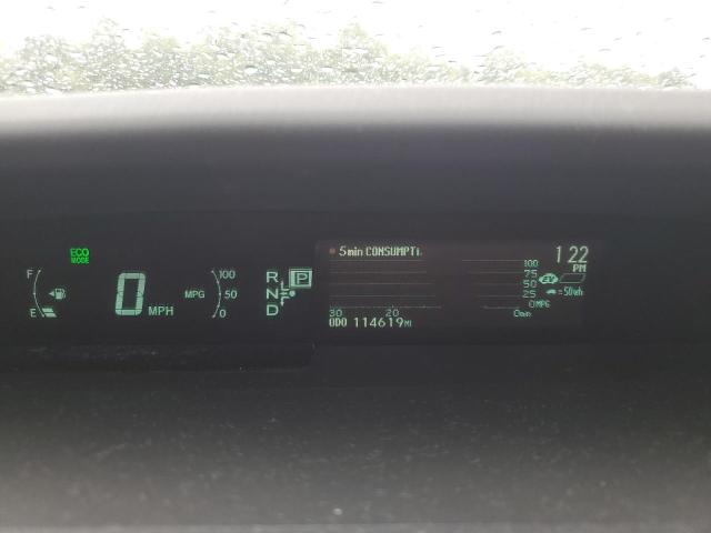 Photo 9 from auction – 2015 TOYOTA PRIUS with VIN JTDKN3DU4F0428137