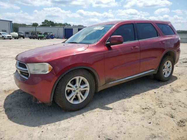 DODGE DURANGO SXT 2013 with VIN 1C4RDHAG8DC657428 - Photo from auction