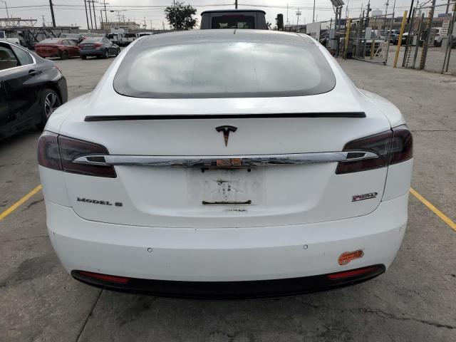 Photo 6 from auction – 2014 TESLA MODEL S with VIN 5YJSA1H28EFP64012