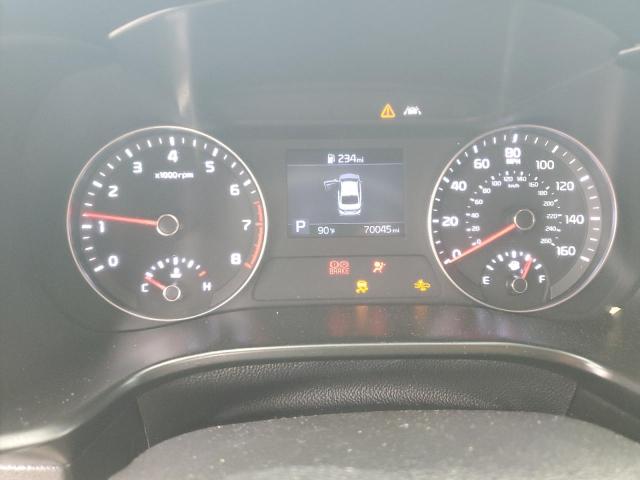 Photo 9 from auction – 2020 KIA FORTE FE with VIN 3KPF24AD0LE227861