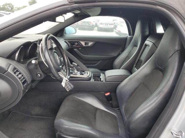 Photo 7 from auction – 2017 JAGUAR F-TYPE with VIN SAJWA6ET3H8K44866