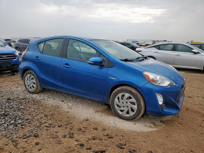 Photo 4 from auction – 2015 TOYOTA PRIUS C with VIN JTDKDTB37F1581523