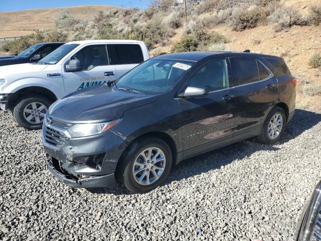 CHEVROLET EQUINOX 2019 with VIN 2GNAXKEVXK6168939 - Photo from auction