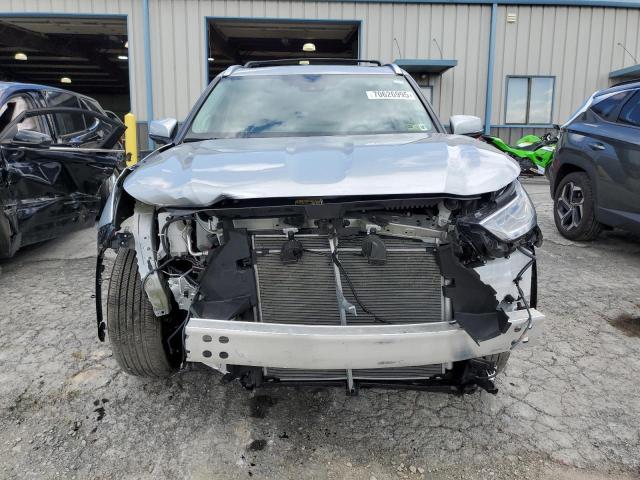Photo 5 from auction – 2024 TOYOTA HIGHLANDER with VIN 5TDKDRBH9RS556791
