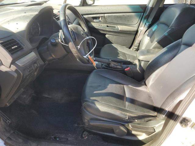 Photo 7 from auction – 2013 SUBARU XV CROSSTR with VIN JF2GPAGC4D2828211