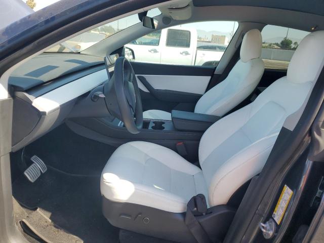 Photo 7 from auction – 2022 TESLA MODEL Y with VIN 7SAYGDEF2NF485336