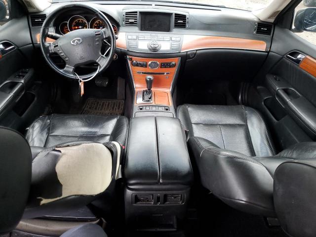 Photo 8 from auction – 2007 INFINITI M35 BASE with VIN JNKAY01F77M454022