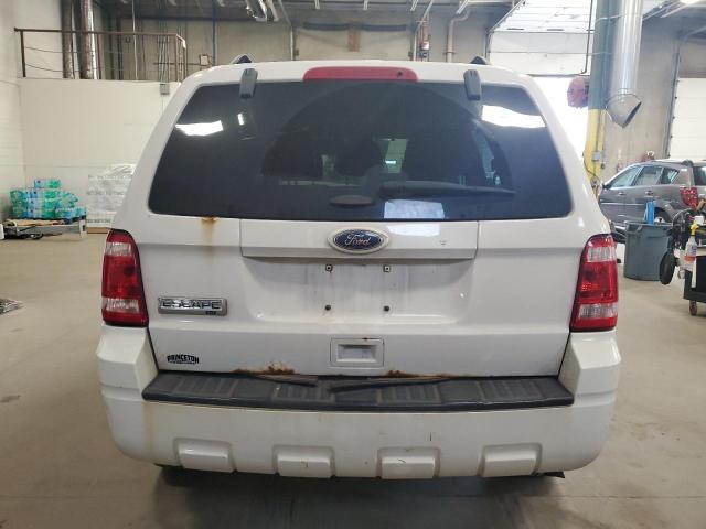 Photo 6 from auction – 2012 FORD ESCAPE XLT with VIN 1FMCU0D71CKC82839
