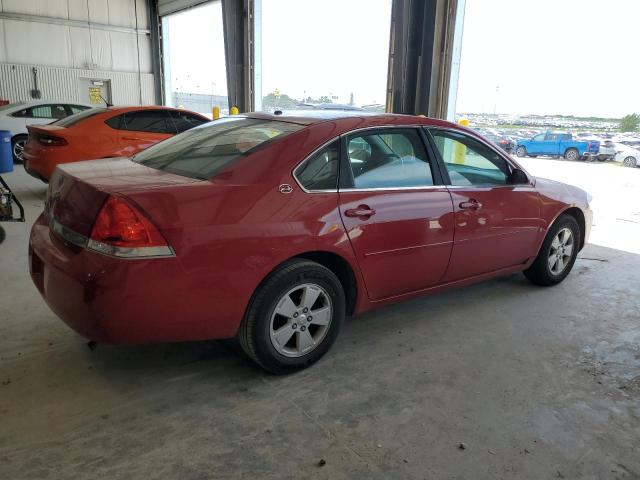 Photo 3 from auction – 2007 CHEVROLET IMPALA LT with VIN 2G1WT55N079395468