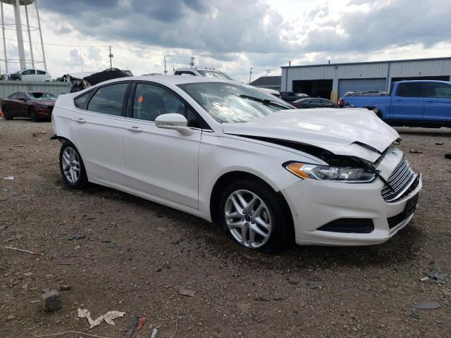 Photo 4 from auction – 2013 FORD FUSION with VIN 3FA6P0HR2DR376574