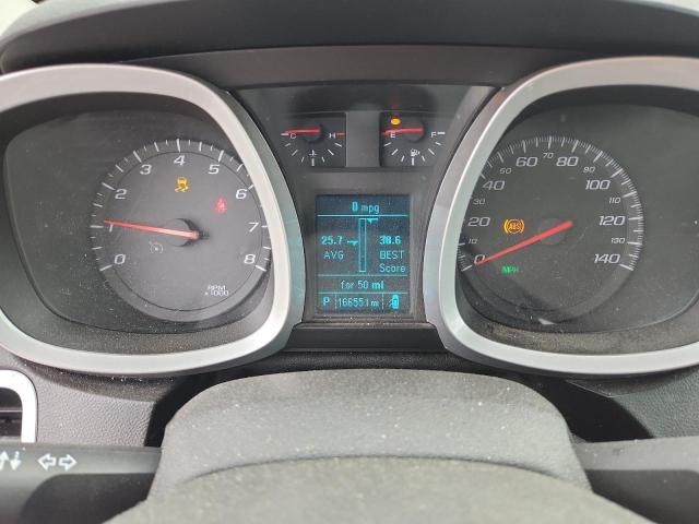 Photo 9 from auction – 2016 CHEVROLET EQUINOX LT with VIN 2GNFLFEK5G6163637