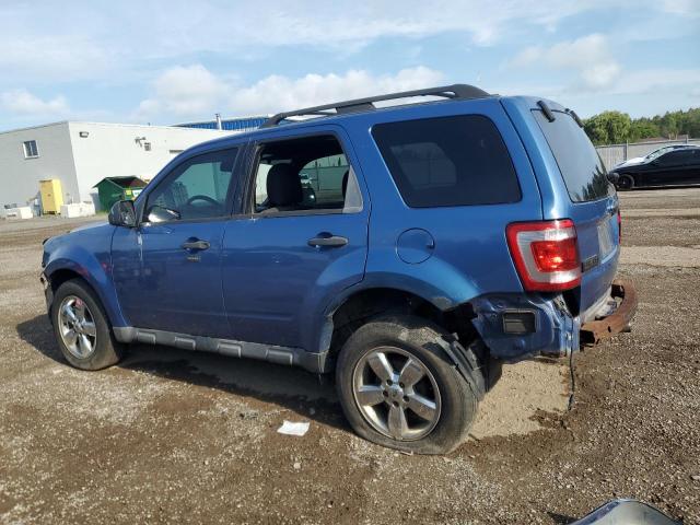 Photo 2 from auction – 2009 FORD ESCAPE XLT with VIN 1FMCU03729KA48493