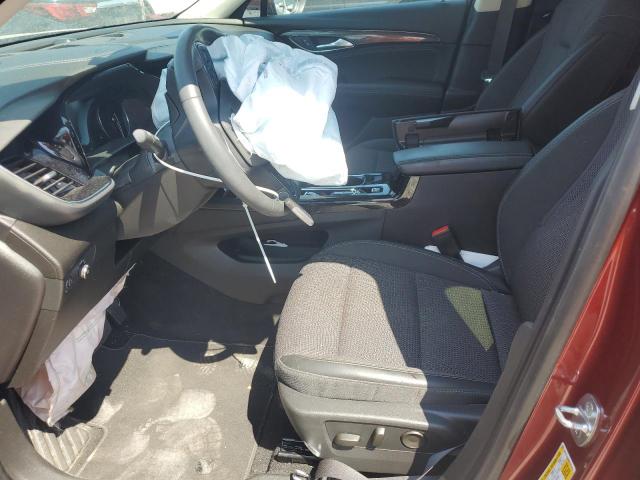 Photo 7 from auction – 2021 BUICK ENVISION P with VIN LRBAZLR40MD191742
