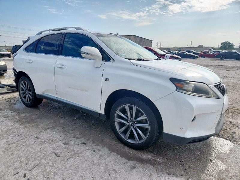 Photo 4 from auction – 2015 LEXUS RX 350 BAS with VIN 2T2BK1BA3FC318820