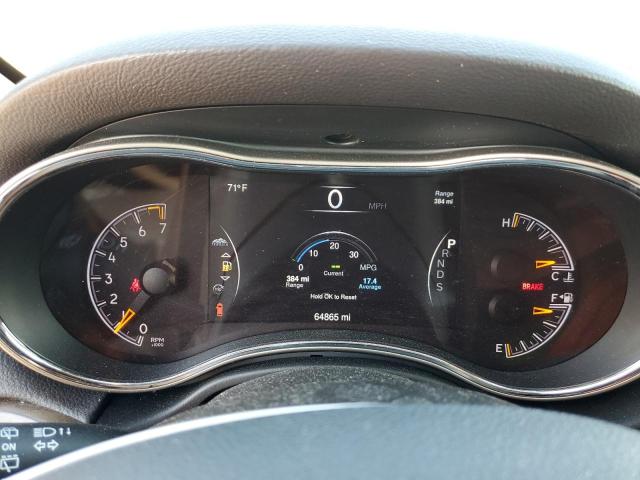 Photo 9 from auction – 2015 JEEP GRAND CHER with VIN 1C4RJFBG2FC828608