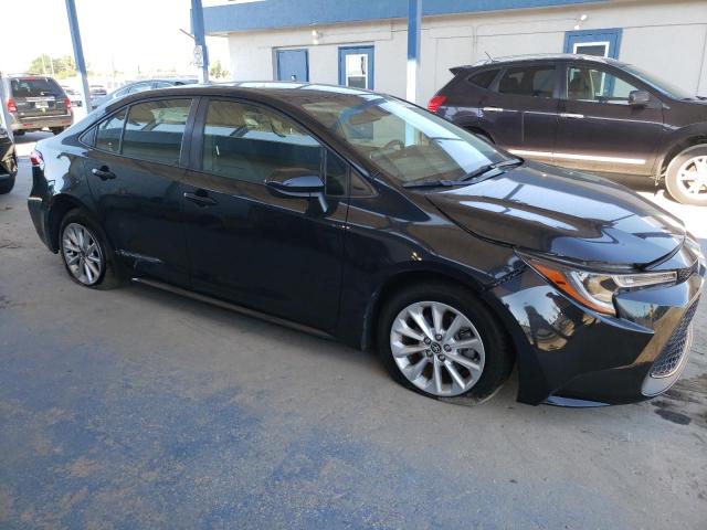 Photo 4 from auction – 2021 TOYOTA COROLLA LE with VIN JTDVPMAE9MJ165192
