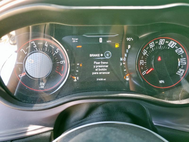 Photo 9 from auction – 2023 DODGE CHALLENGER with VIN 2C3CDZAG4PH692808