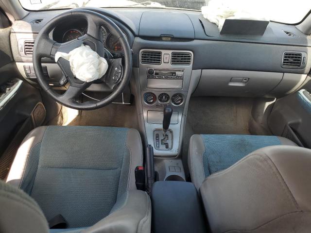 Photo 8 from auction – 2005 SUBARU FORESTER 2 with VIN JF1SG63665H747334