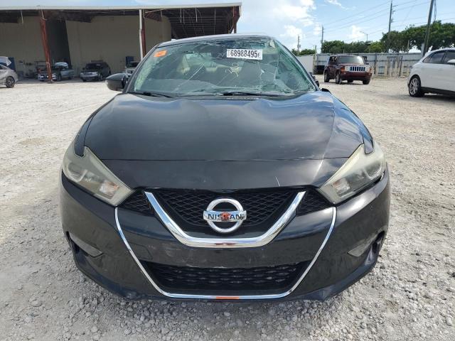 Photo 5 from auction – 2018 NISSAN MAXIMA 3.5 with VIN 1N4AA6AP0JC366613