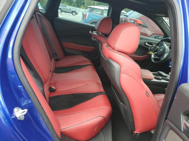 Photo 10 from auction – 2021 ACURA TLX TECH A with VIN 19UUB6F5XMA009226