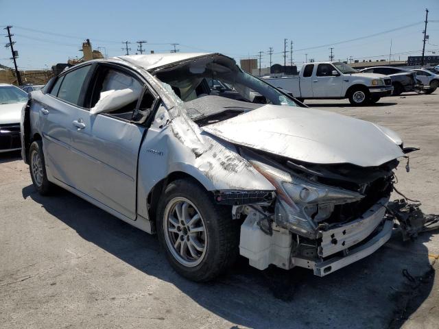 Photo 4 from auction – 2017 TOYOTA PRIUS with VIN JTDKBRFU7H3030897