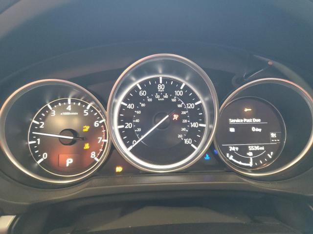 Photo 9 from auction – 2023 MAZDA CX-5 SELEC with VIN JM3KFBBM3P0233343