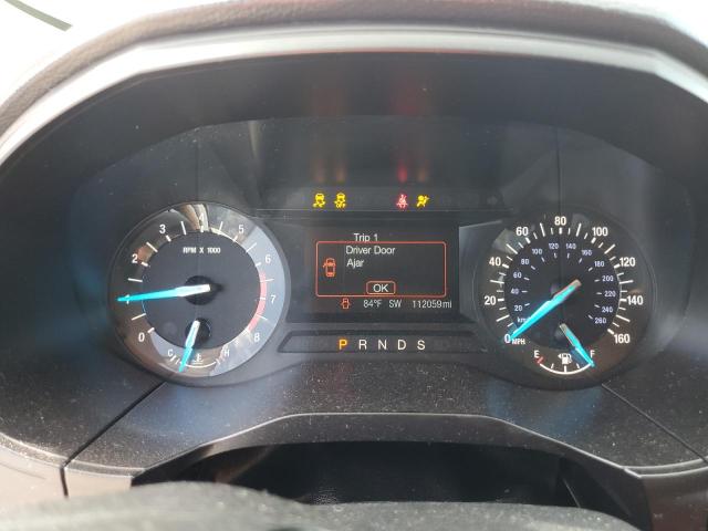 Photo 9 from auction – 2018 FORD EDGE SE with VIN 2FMPK3G90JBC34732
