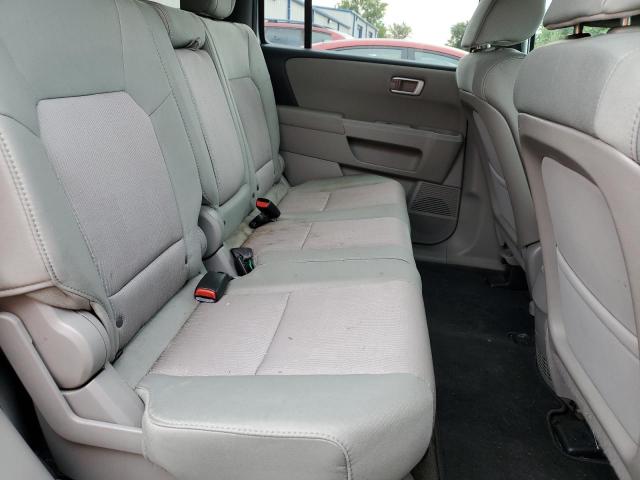 Photo 11 from auction – 2014 HONDA PILOT EX with VIN 5FNYF4H43EB003256
